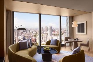 JW Marriott Hotel Tokyo - 5