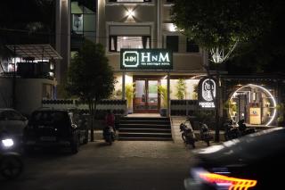 HnM-The Boutique Hotel, Udaipur - 2