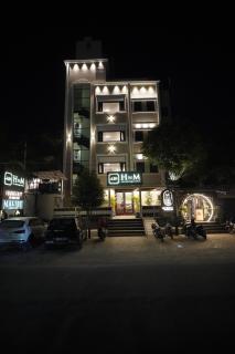 HnM-The Boutique Hotel, Udaipur - 1