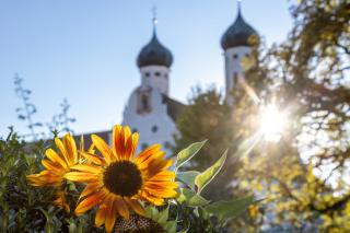 Gäste- und Tagungszentrum im Don Bosco Kloster Benediktbeuern - 0