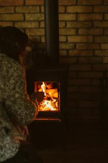 Beržų namelis - Birch cabin - 6