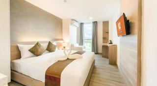 B2 Phrae Boutique and Budget Hotel - 7