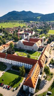 Gäste- und Tagungszentrum im Don Bosco Kloster Benediktbeuern - 9