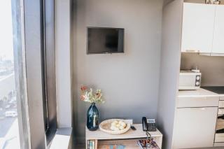 Wex831 - Studio on 8th Floor with Pool, Parking & Gym - 2