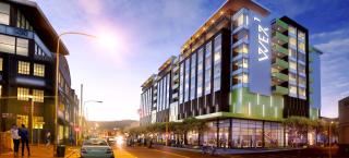 Wex831 - Studio on 8th Floor with Pool, Parking & Gym - 6