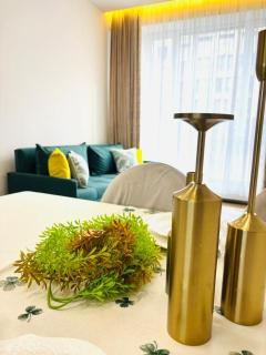 Уютный, красивый апартамент в центре Алматы - 1