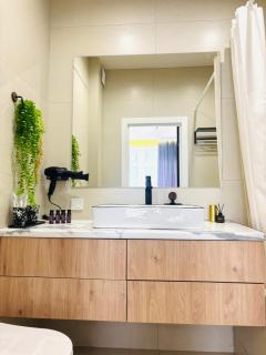 Уютный, красивый апартамент в центре Алматы - 5