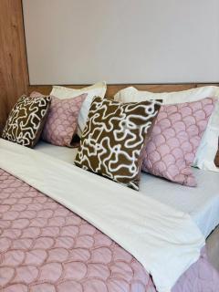 Уютный, красивый апартамент в центре Алматы - 0