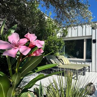 Buqez Eco Resort - Beach Villa No 29 - Seaview - 9