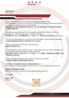 Intercity Hotel Shanghai Nanjing Road Pedestrian Street The Bund - 2