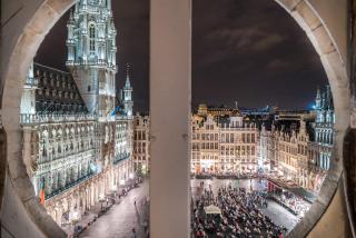 Résidence-Hotel Le Quinze Grand Place Brussels - Brussel - 6