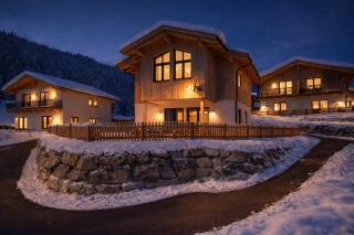 Clofers Nature Chalets Obermöschach - 8