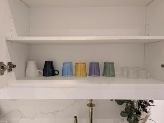 Luxury 1BR plus den walkout basement - 2