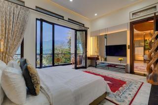 Lulu Luxury New 5br Villa Private Family Gathering at Puncak Bogor - 6