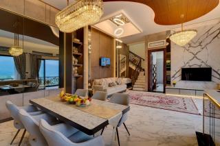 Lulu Luxury New 5br Villa Private Family Gathering at Puncak Bogor - 8