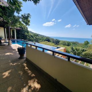 The Great Escape Pool Seaview Villa - 6