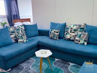 NEW ASSER HOTEL PYRAMID - 3