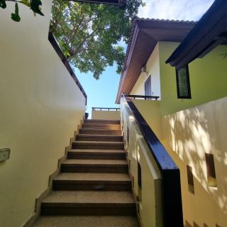 The Great Escape Pool Seaview Villa - 2