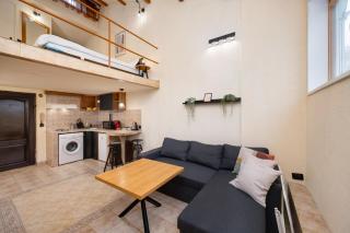 Cozy Nest Charming Loft in the heart of Varna - 9