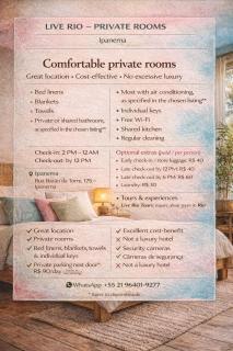 LiveRio Hostel Ipanema - 5