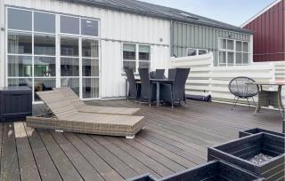 Cozy Home In Ebeltoft With Sauna - 4