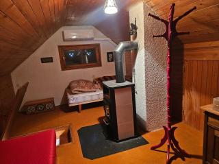 Old Romantic Wooden Cottage Jasna - 8