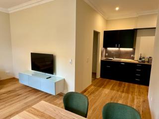 Luxusapartment im Zentrum Süd mit Stellplatz - 6