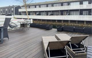 Cozy Home In Ebeltoft With Sauna - 3