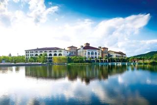 Wyndham Grand Plaza Royale Resort Nanjing - Lishui - 9