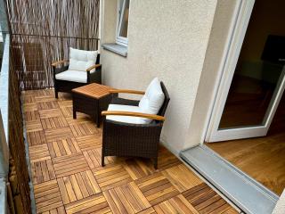 Luxusapartment im Zentrum Süd mit Stellplatz - 3