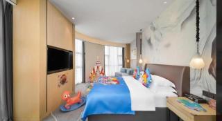 ZHONG DING HOTEL - Yulin - 3