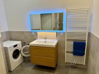 Luxusapartment im Zentrum Süd mit Stellplatz - 1