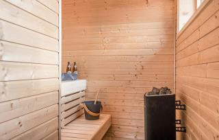 Cozy Apartment In Sysslebäck With Sauna - 3