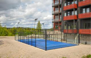 Cozy Apartment In Sysslebäck With Sauna - 1