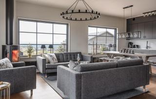 Cozy Apartment In Sysslebäck With Sauna - 9