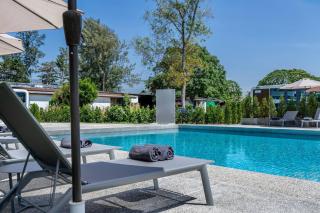 Nomad Cabin Phuket with cozy terrace Pool & beach - 4