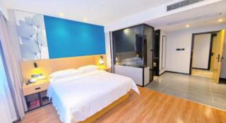 GreenTree Inn Ganzhou Gan County Bus Station - 8