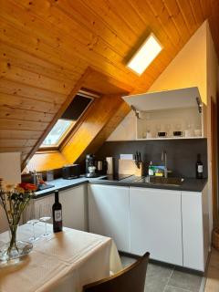 Geräumiges Studio Apartment - 7