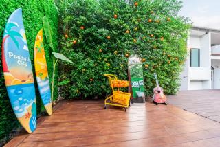 Bangkok Cozy Garden Pool Villa Sukhumvit - 2