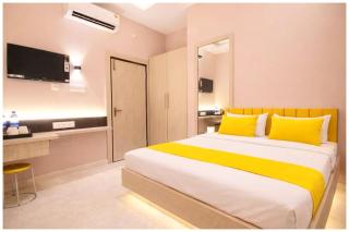 Hotel S-Swastik Residency Near Jagannath Temple and Sea Beach - Fully Air Conditioning Rooms - Free Wifi and Room Service - Best Premium Hotel In Puri - 9