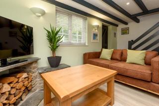 Hannafore Cottage 2 bedroom with Hot Tub - 6