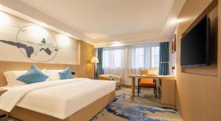 Green Tree Eastern Hefei Dahua International Harbor Hotel - 5