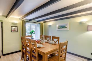 Talland Cottage 4 bedroom with Hot Tub - Looe - 3