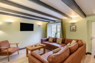 Talland Cottage 4 bedroom with Hot Tub - 1