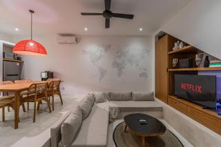 Villa Kiki - Modern Tropical 3BR Escape in Canggu - 5