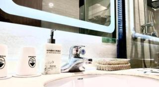 GreenTree Inn Lvliang Wenshui Zetian Street Shell Hotel - 8