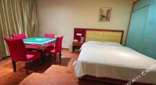 GreenTree Inn Lvliang Wenshui Zetian Street Shell Hotel - 7