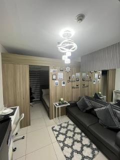 Fame Staycation, Walk to Megamall, Greenfield - 4