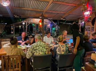 Cigare Bamboo Hut - 2