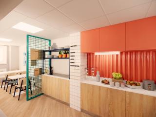 ibis budget Valence Nord Plateau des Couleures - Saint-Marcel-lès-Valence - 9